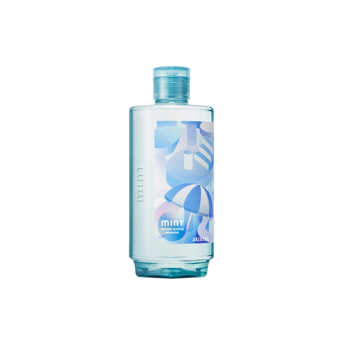 ARIMINO Mint Shampoo Frozen Refresh 275ml for Japanese Skincare