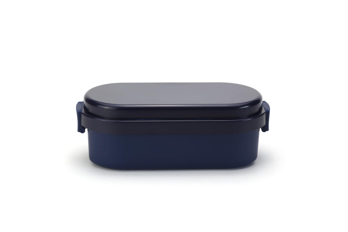 Miyoshi Seisakusho Gel-Cool Lunch Box with Integrated Ice Pack Dome M
