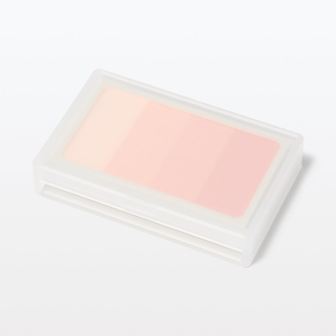 Mujirushiryouhin Cheek Color Coral Orange 4.7g