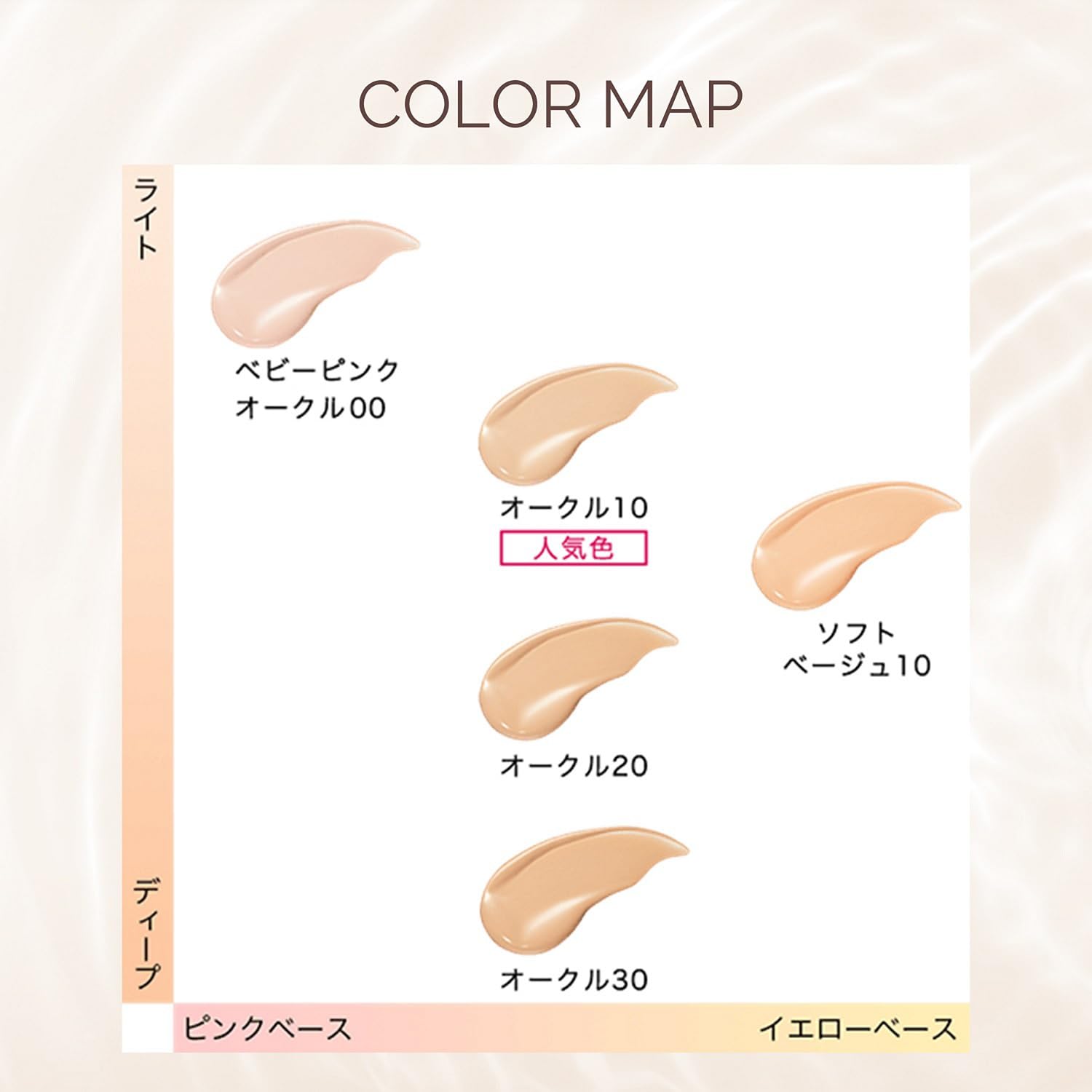 MAQUILLAGE Dramatic Essence Liquid Refill 25mL SPF50+ Japanese Skincare