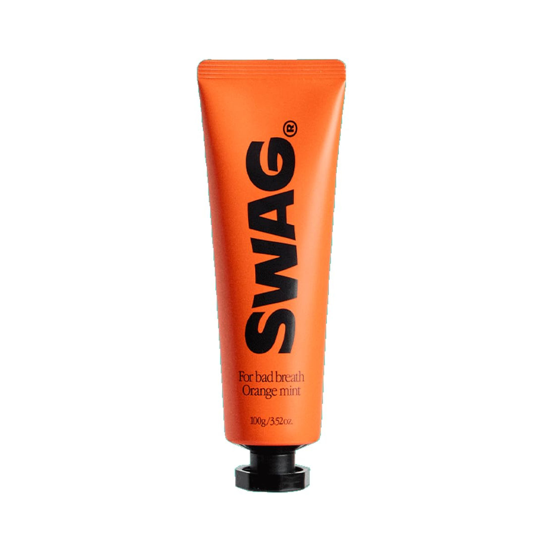 Trickle SWAG Toothpaste Orange Mint 100g for Fresh Breath