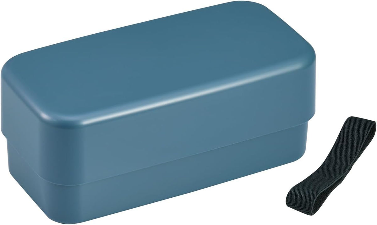 Skater Biomass Lunch Box with Cutlery 1000ml for Easy Meal Prep