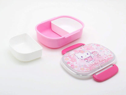 OSK Hello Kitty Sakura Lunch Box with Inner Container