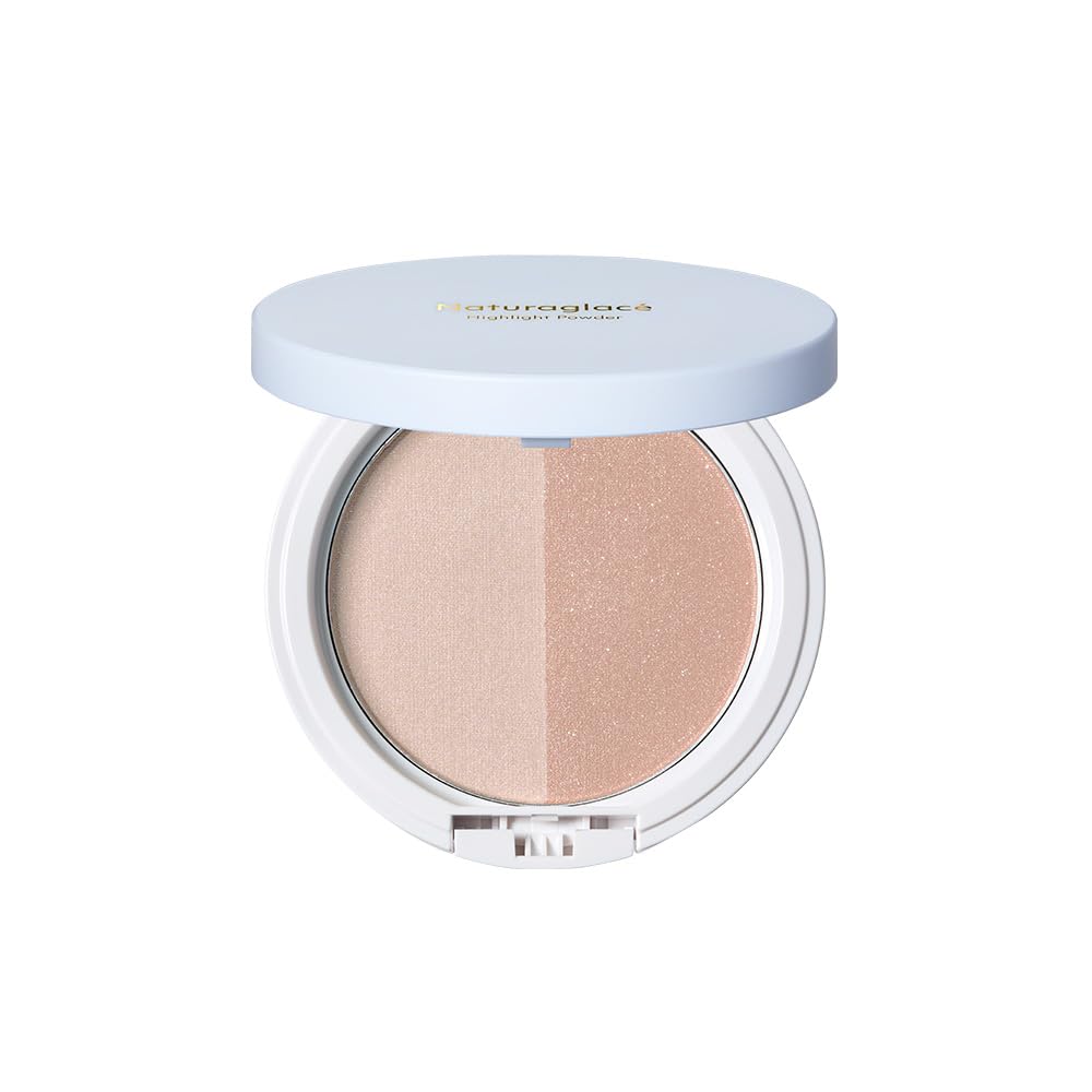 naturaglace Highlight Powder N 01 for Radiance and Color