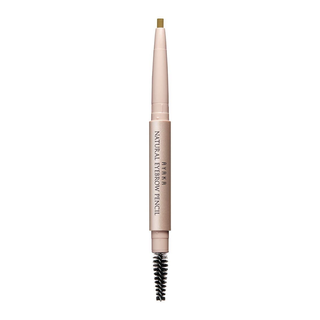 AYAKA Natural Eyebrow Pencil Light Brown for Effortless Brows
