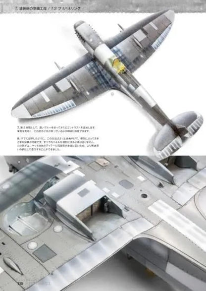 Modelart Aircraft Scale Modeling FAQ 2.1 Assembly and Painting Guide