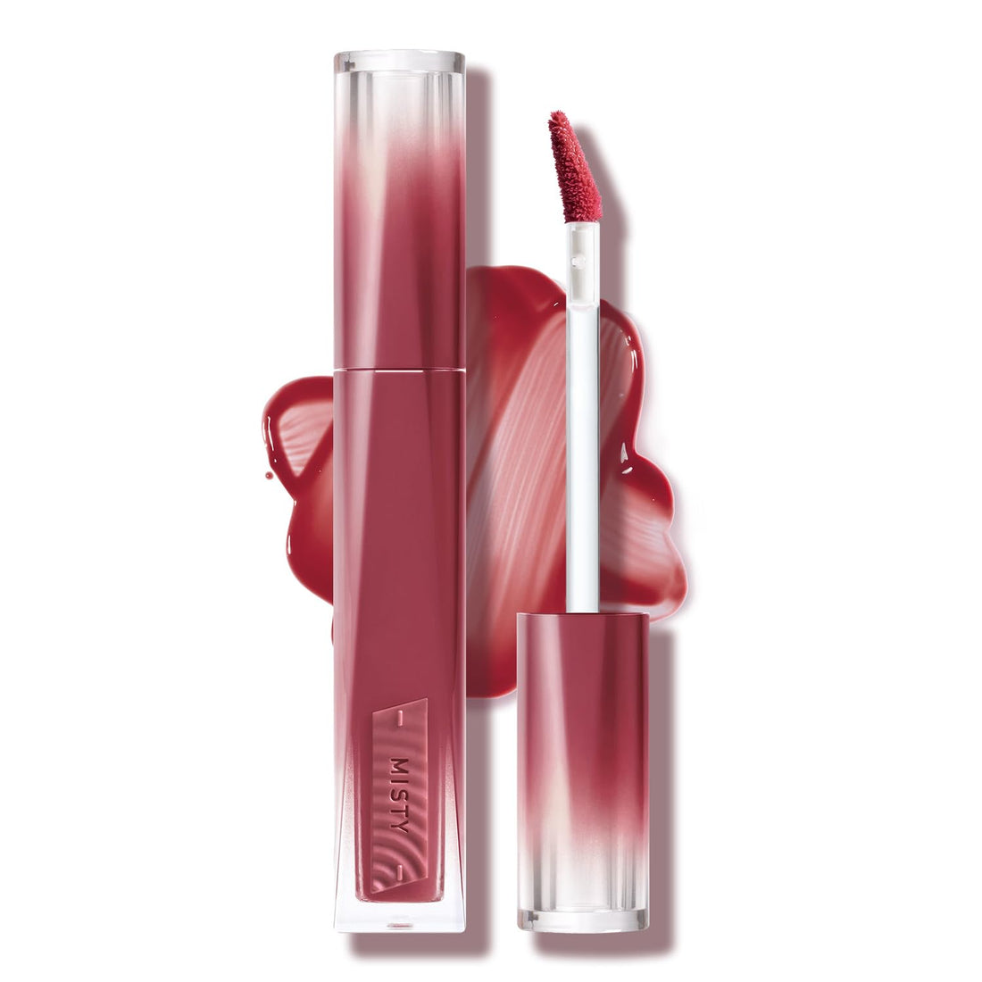 3CE Misty Lip Bear Coral Drench Lip Tint Korean Cosmetic