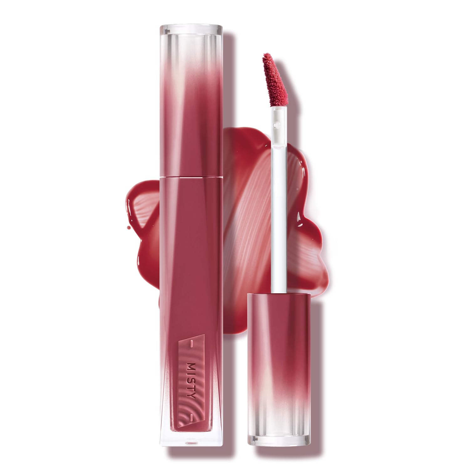 3CE Misty Lip Bear Coral Drench Lip Tint Korean Cosmetic