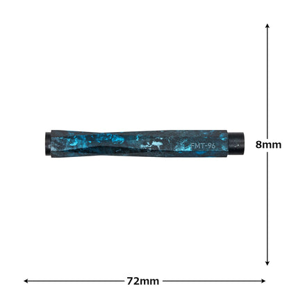 Luddite Custom Parts Sharp Pencil Turquoise Accessories