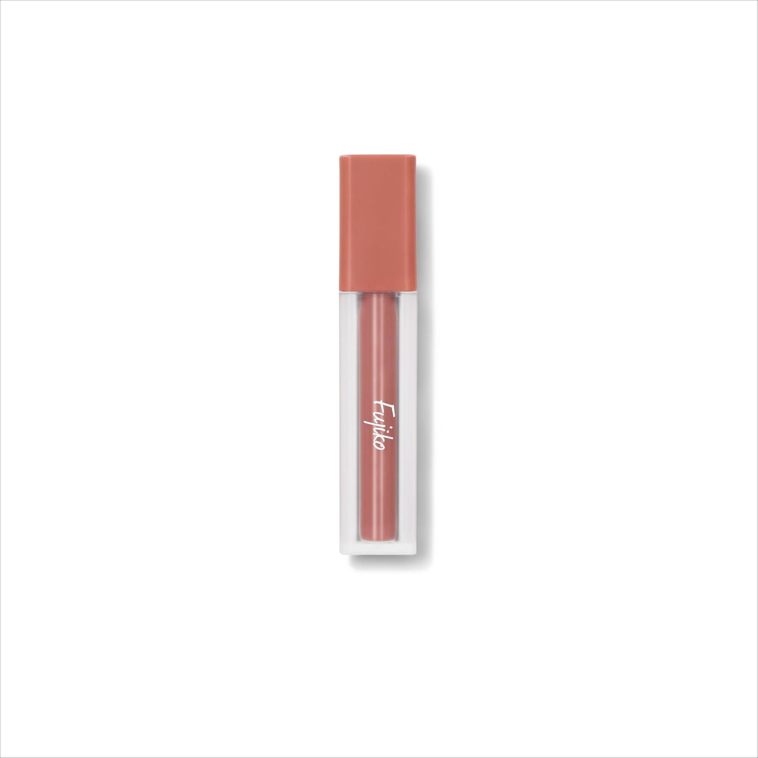 Fujiko Lip Tint Matte Finish Long Lasting Rose Shade