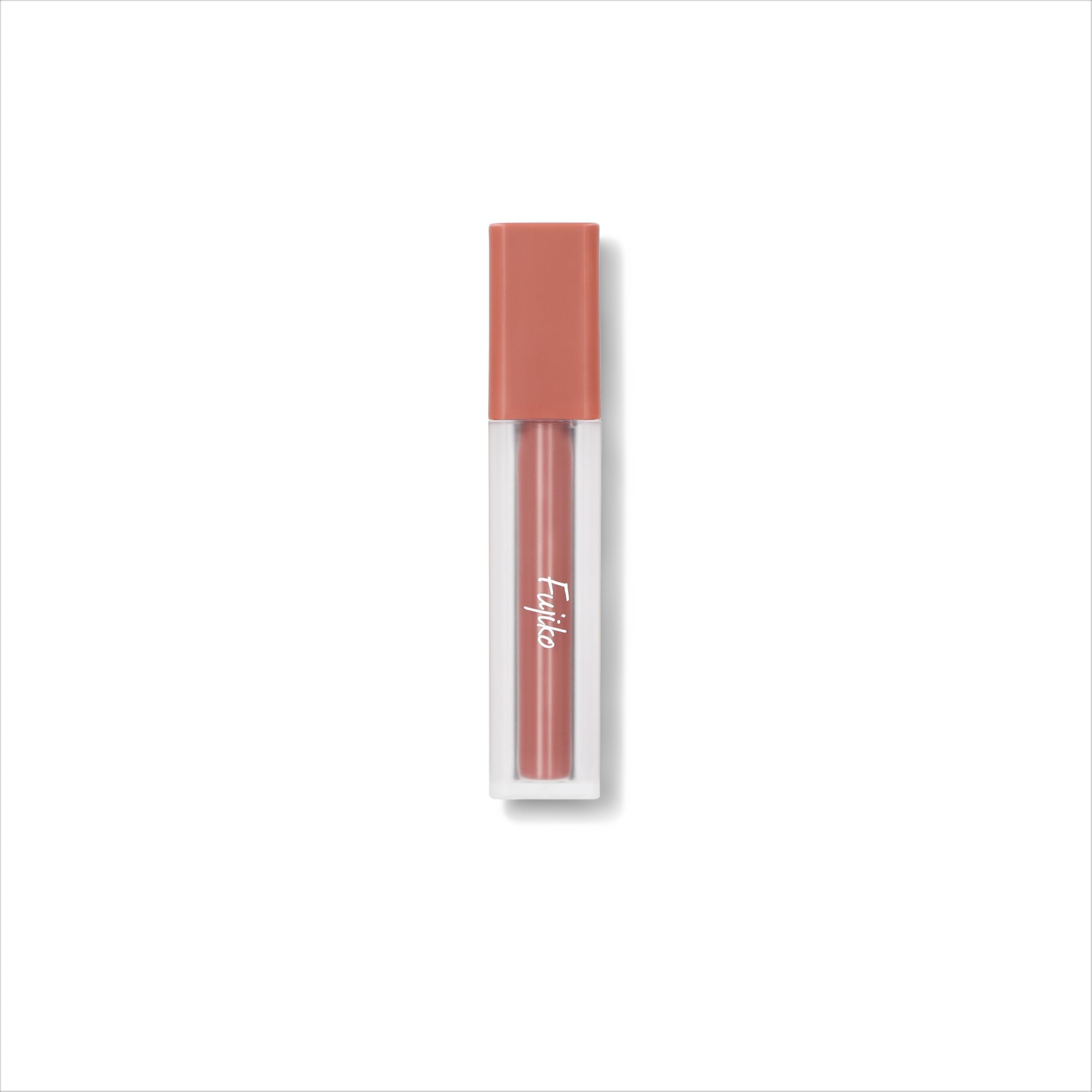 Fujiko Lip Tint Matte Finish Long Lasting Rose Shade