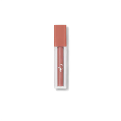 Fujiko Lip Tint Matte Finish Long Lasting Rose Shade