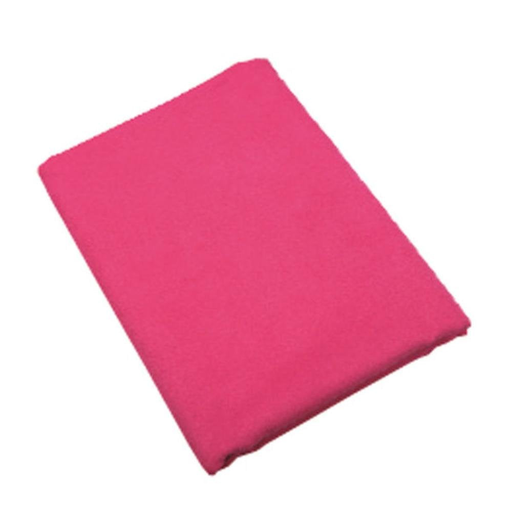 Aska Towel Quick-Dry Face Towel Rose 40cm x 90cm