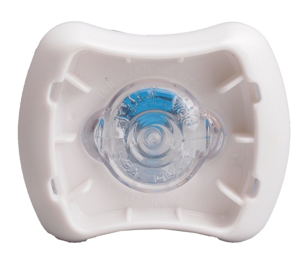 Paarukinzoku Water Bottle 500ml Clear Block Style