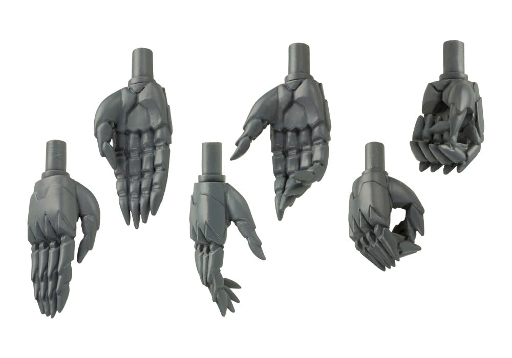 KOTOBUKIYA M.S.G Hand Unit Sharp Hand 25mm Model Kit Part