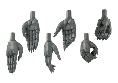 KOTOBUKIYA M.S.G Hand Unit Sharp Hand 25mm Model Kit Part