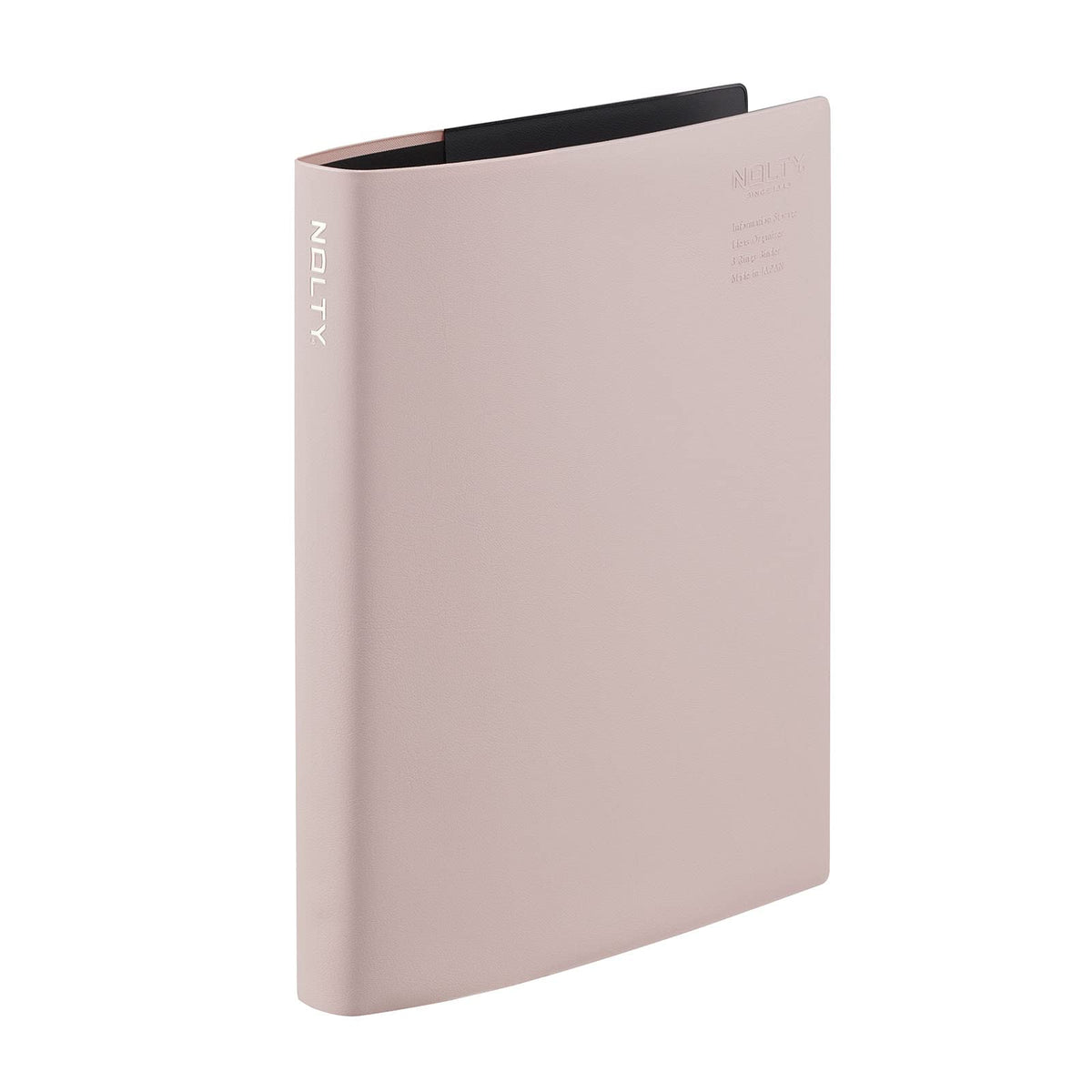 NOLTY Organizer File A5 kukuru in Smoke Pink