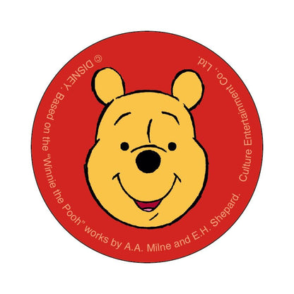 Culture Entertainment Disney Winnie the Pooh Magical Badge Collectible