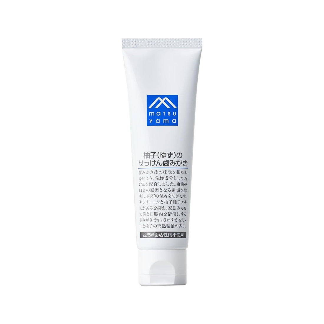 M Mark Yuzu Toothpaste for a Refreshing Clean