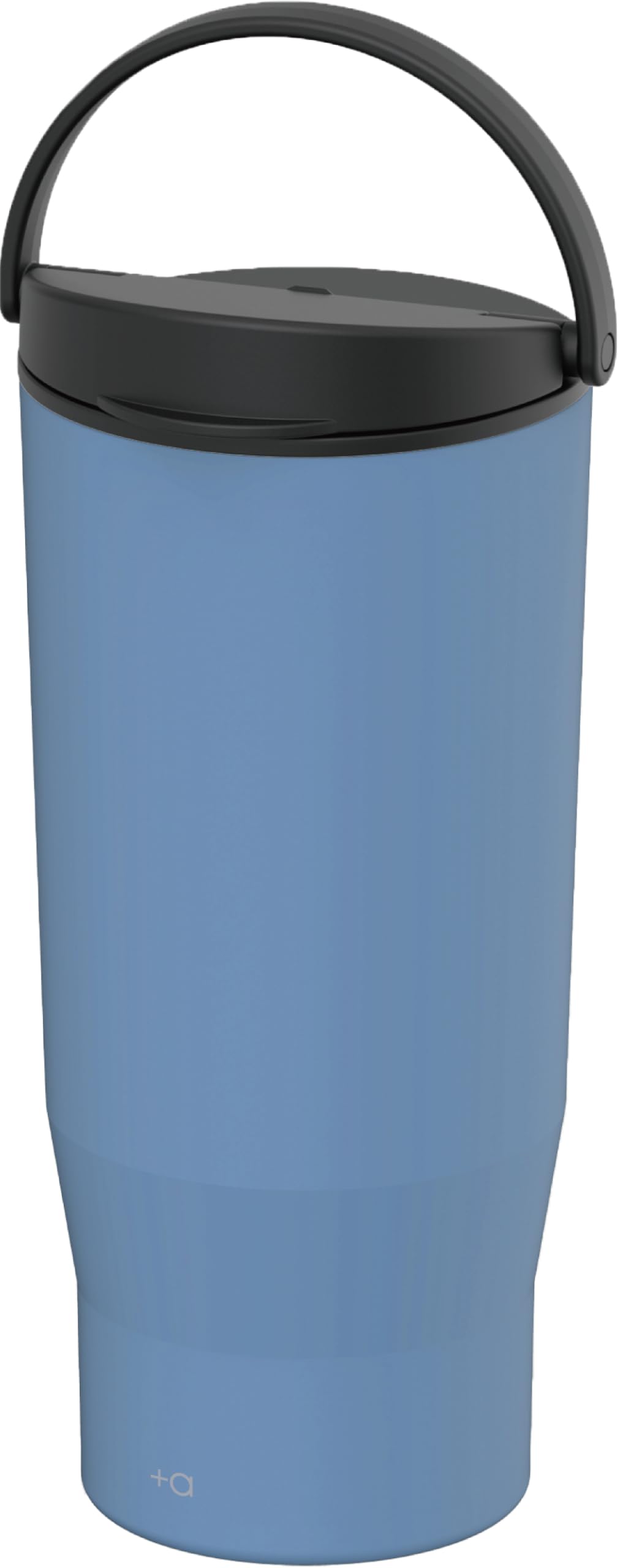 Asvel Ceramic Tumbler 500ml with Lid and Handle for Easy Carrying