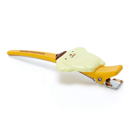 Sanrio Pom Pom Purin Long Hair Clip for Easy Styling