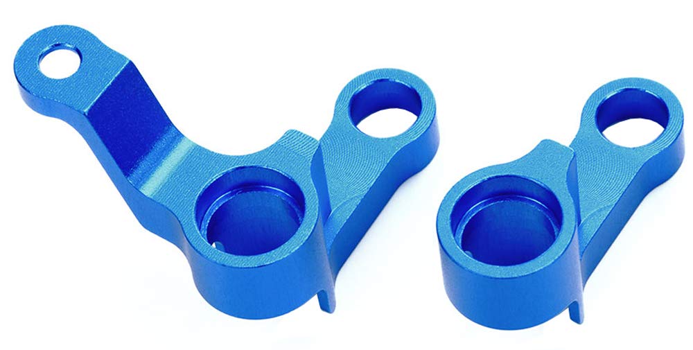 TAMIYA Hop-Up Options Aluminum Steering Arms for TC-01 Model Kits