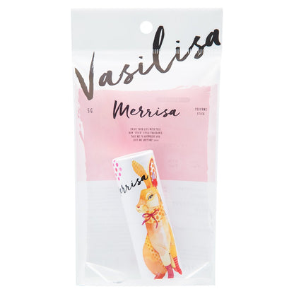 Vasilisa Fragrance Stick Berry &amp; Vanilla Solid Perfume 5g