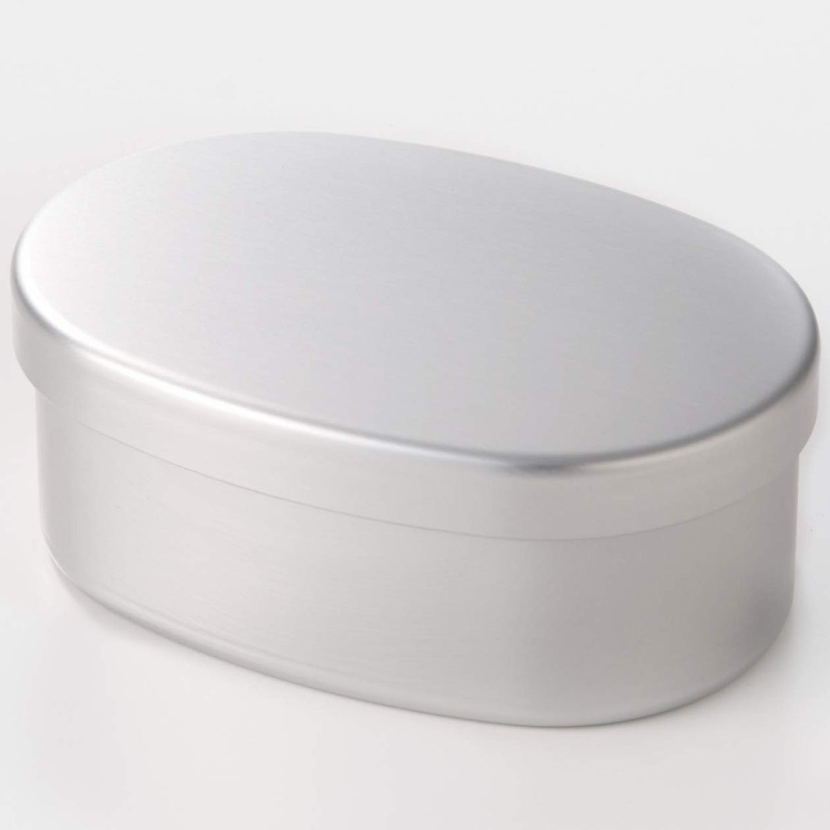 MUJI Large Aluminum Bento Box 450ml for Japanese Lunches