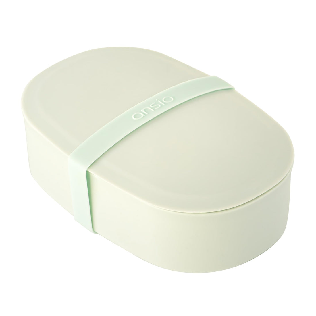OSK Bento Box 500ml with Easy Clean Design Mint Blue
