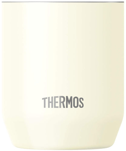 THERMOS Vacuum Insulated Cup Vanilla 280ml for Daily Use