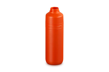 Le Creuset Large Capacity Insulated Bottle 1000ml in Orange