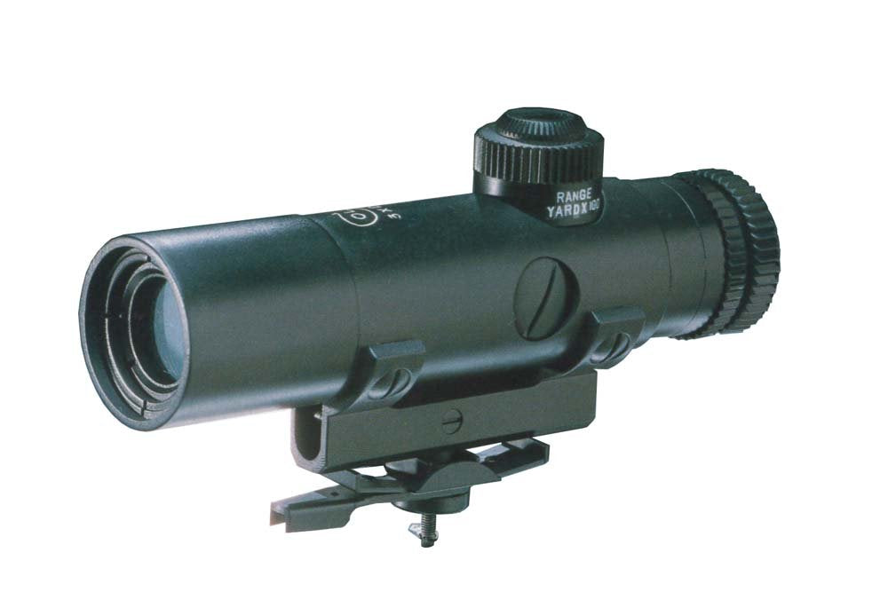 MICRO ACE M16 Scope Model Kit for Combat Series