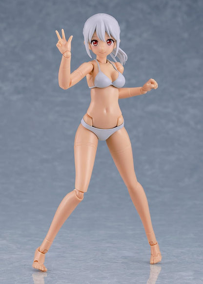 GOOD SMILE COMPANY PLAMATEA Muse Body Ichika Bikini Ver Non-Scale Model Kit
