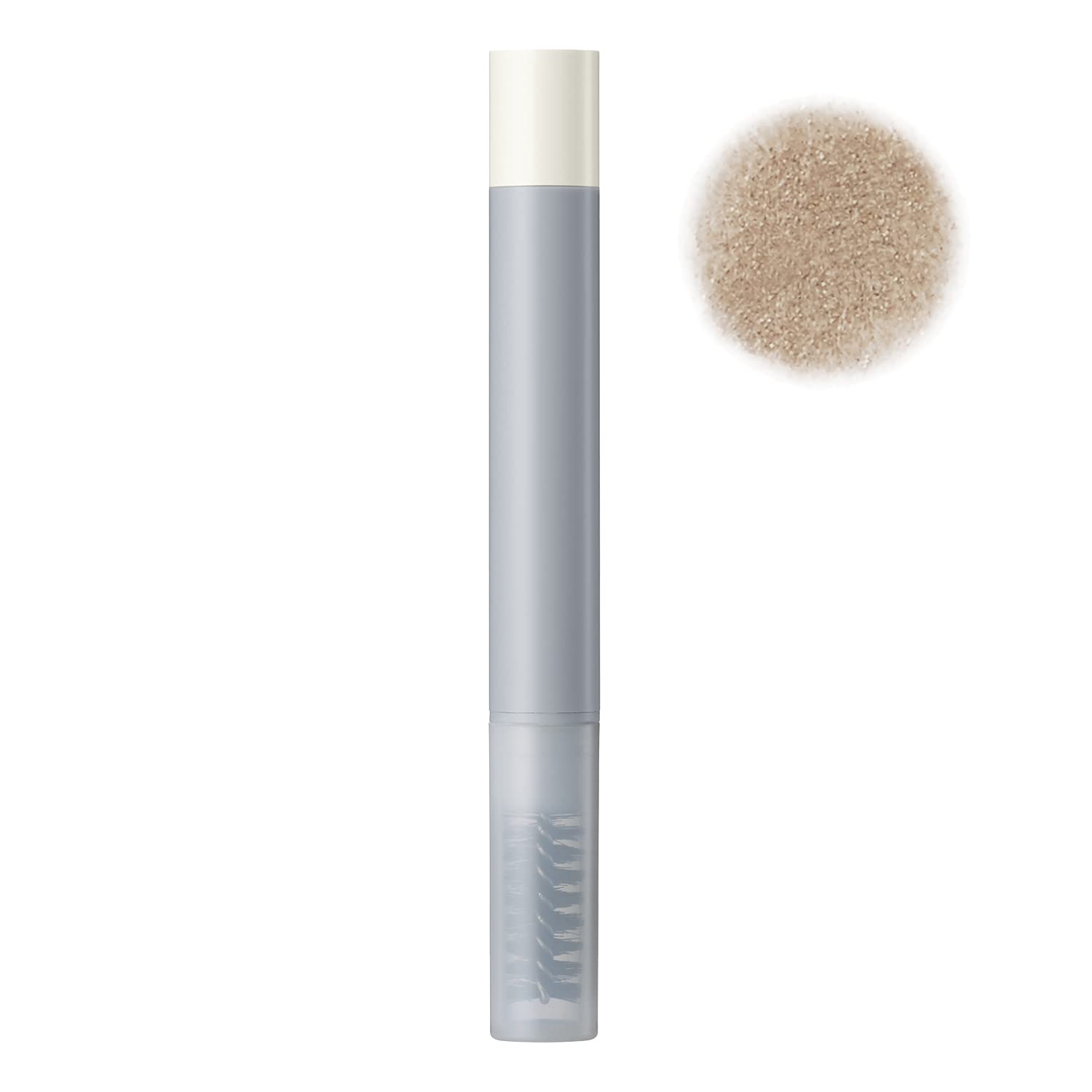 ESPRIQUE W Eyebrow Styler Powder Refill BR301 Light Brown 0.4g