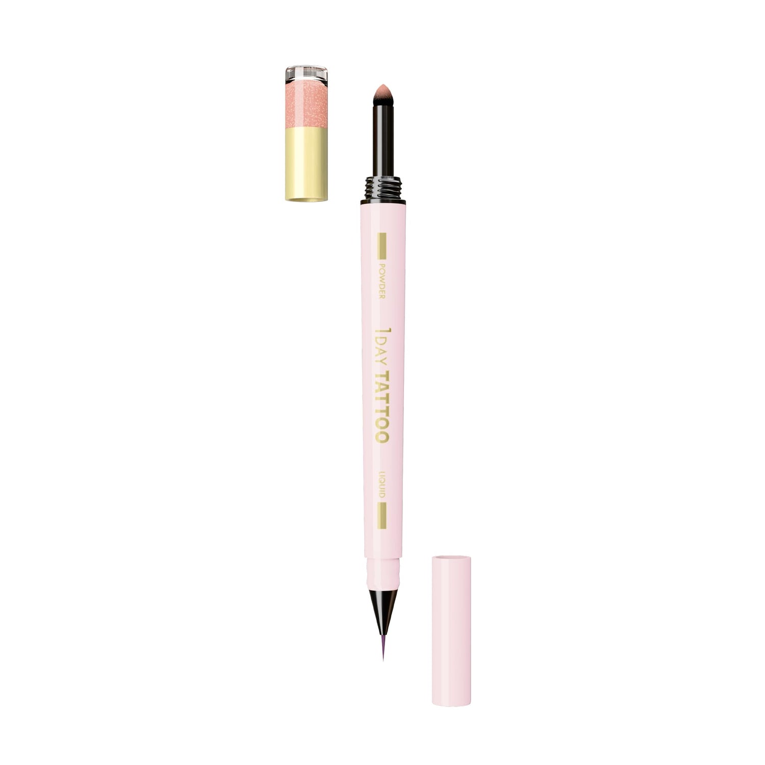 K-Palette Multi Blooming Eyes 03 Peony Jewel 0.9g Liquid and Powder