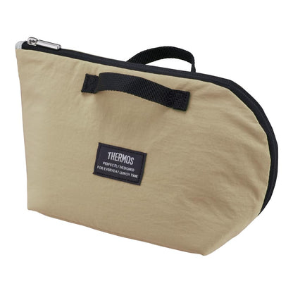 THERMOS Insulated Lunch Case 1.5L in Sand Beige