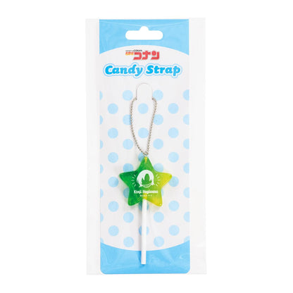 Sunkrest Detective Conan Candy Style Strap Kenji Hagiwara Collectible