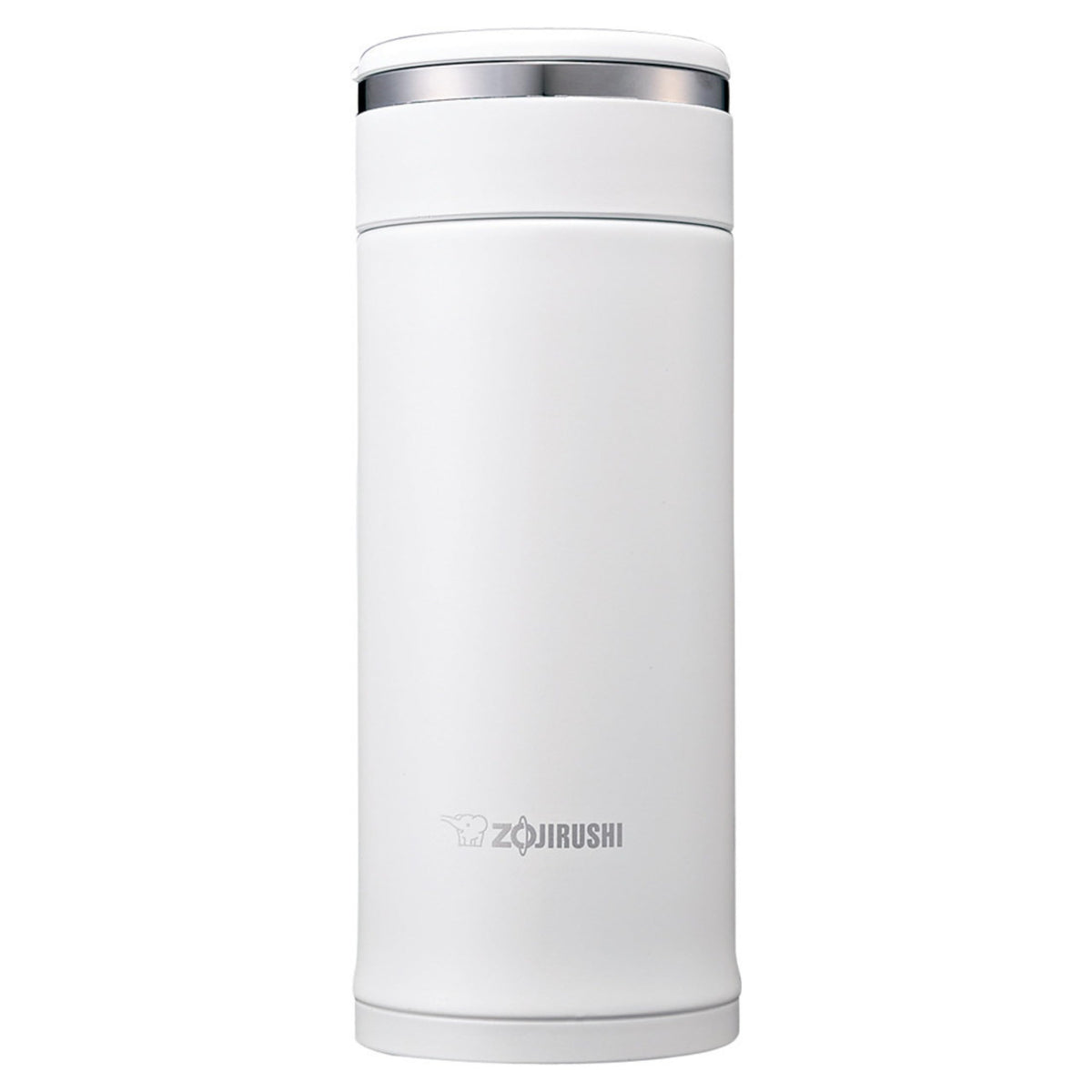 ZOJIRUSHI 360ml Lightweight Compact Screw Mug for Hot and Cold Beverages