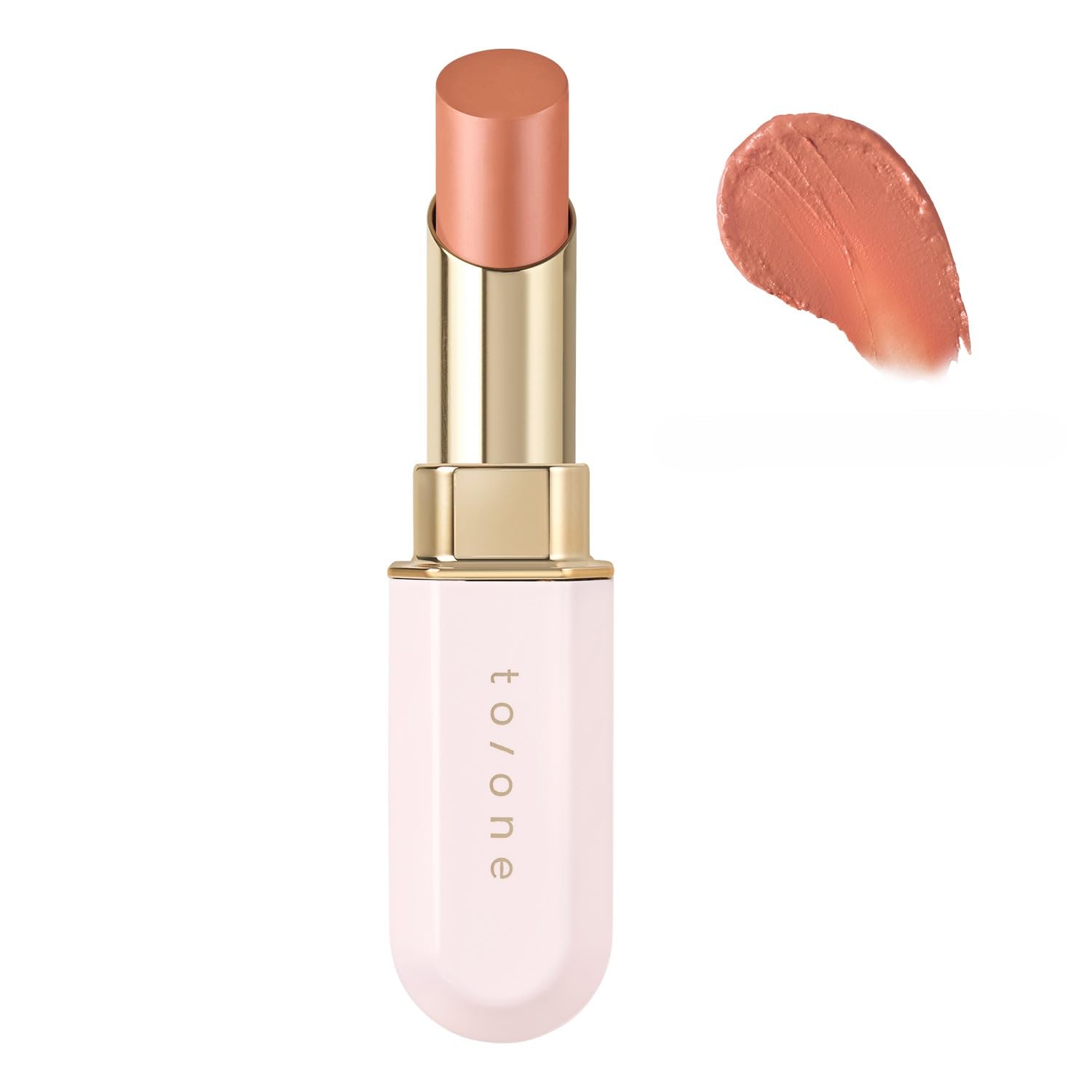 to/one Color Blossom Lip Refill 14 Cashmere Nude Hydrating Lip Color
