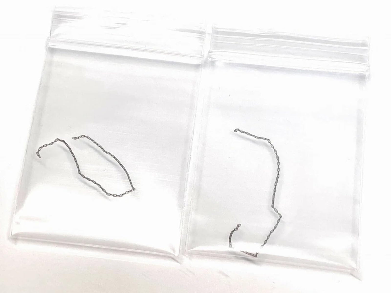 Bunker Studio 1/700 Japanese Navy Ship Anchor Chain Model Parts