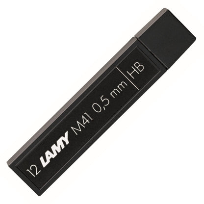 LAMY Mechanical Pencil Lead 0.5mm LM41 HB for Smooth Writing