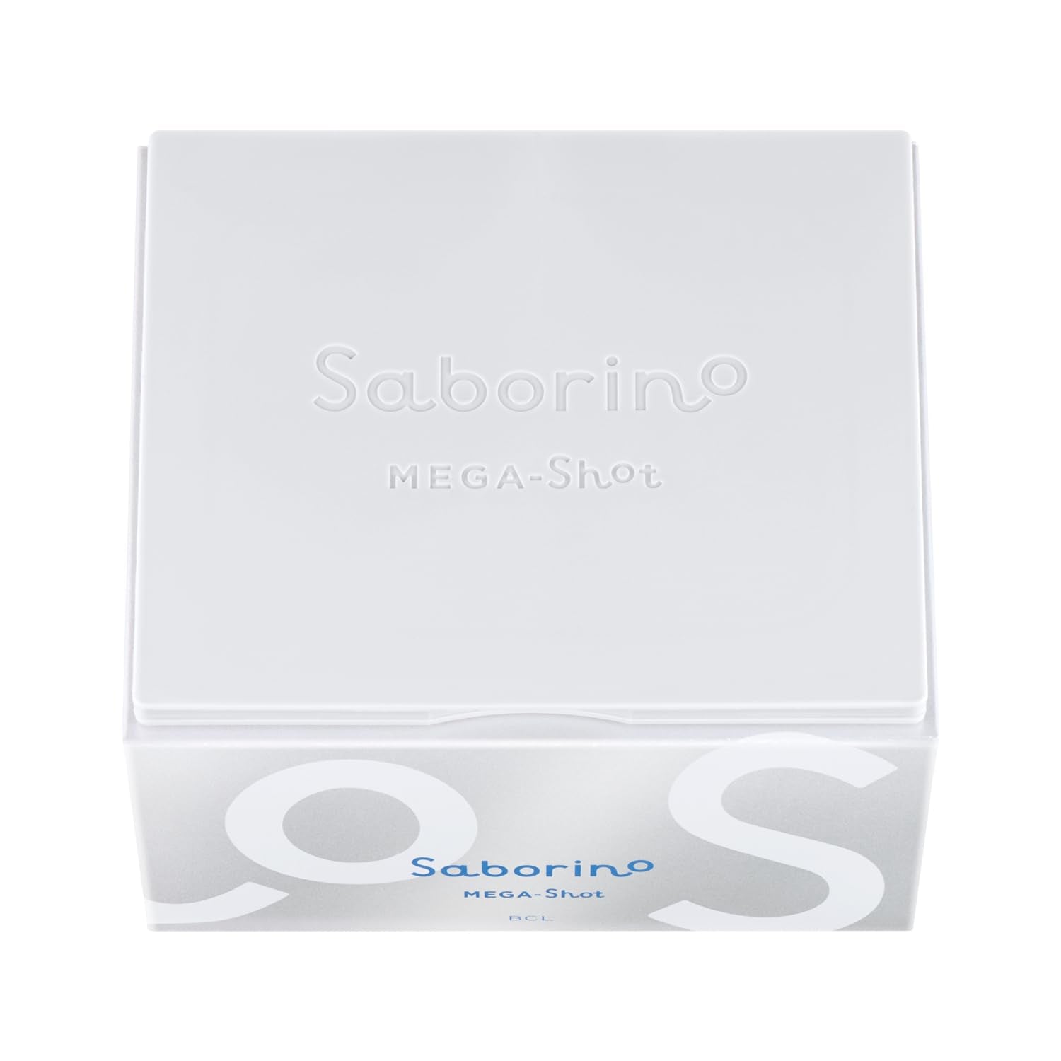 SABORINO Mega Shot Night Use Tightening Mask 32 Sheets
