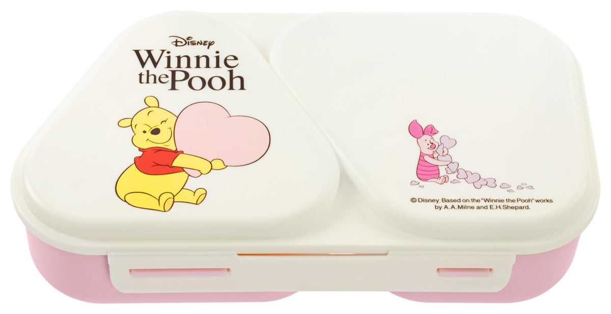 OSK Pooh Bear Rice Ball Lunch Case 15 for Kids