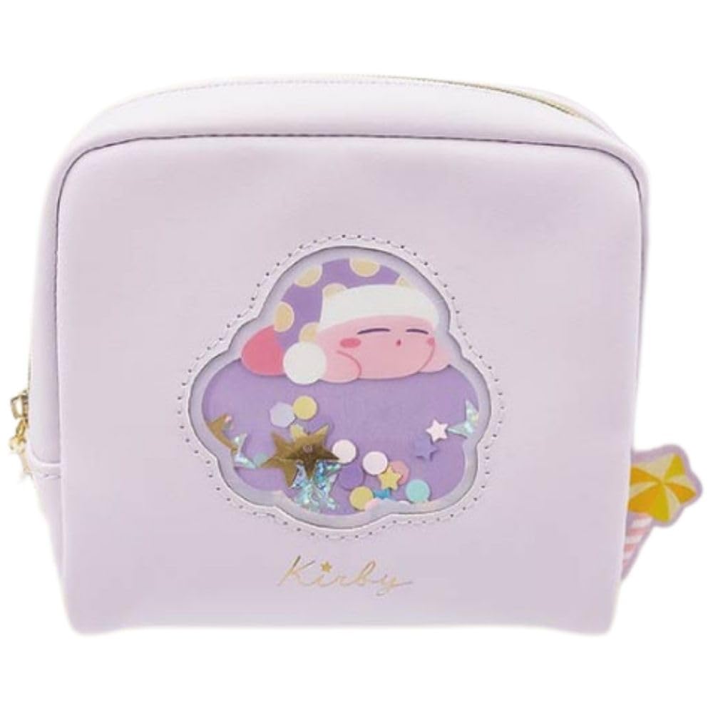 Marimocraft Confetti Series Box Pouch Sleep Kirby W120 x H120 x D50mm