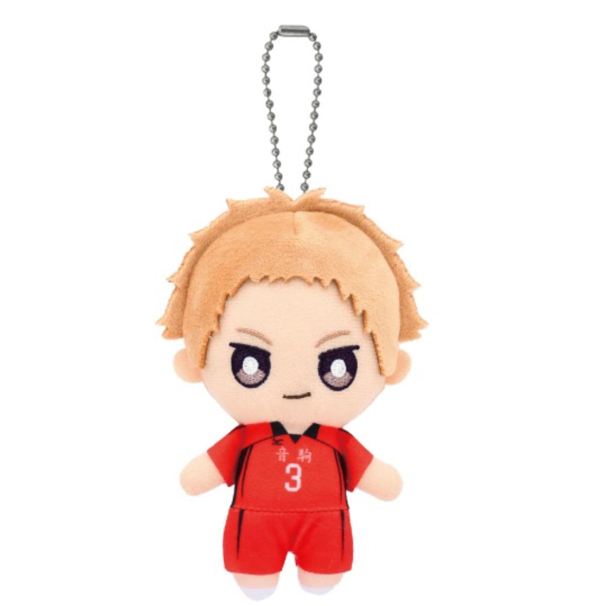 Bandai Namco Nui Chibi Plush Mascot Night Shift Yaku