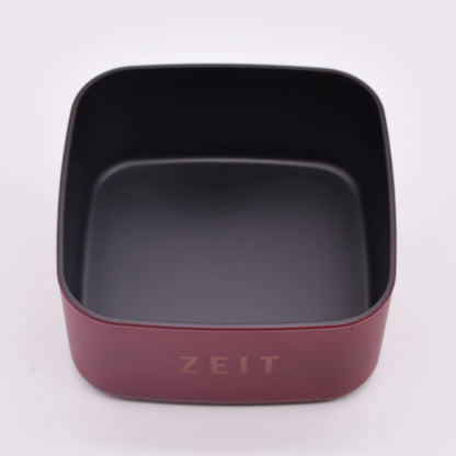 Mitani Bento Box Red 350ml Japanese Food Container