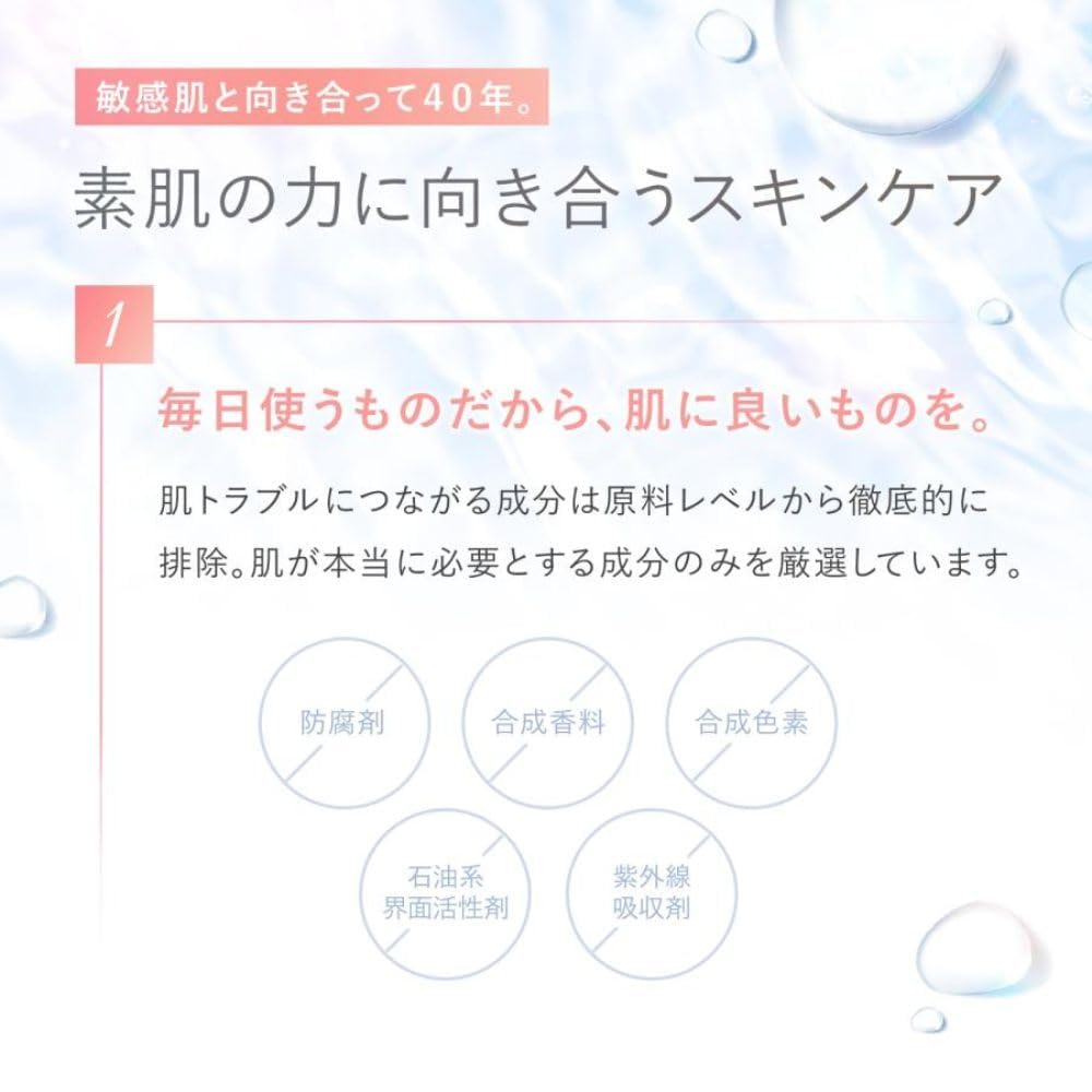 FANCL Enrich Plus Lotion II Moisturizing 120ml for Japanese Skincare
