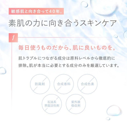 FANCL Enrich Plus Lotion I Refreshing 120ml Japanese Skincare