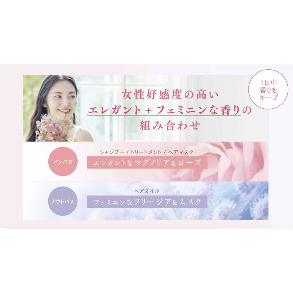 Kanaeru Style Moist Repair Hair Mask 180g Organic Heat Damage Repair