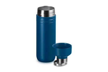 Le Creuset Large Capacity Water Bottle 1000ml Stainless Steel